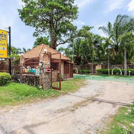 Hotel P.P. Rest Pattaya Ban Huai Yai Exterior foto