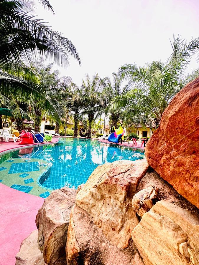 Hotel P.P. Rest Pattaya Ban Huai Yai Exterior foto